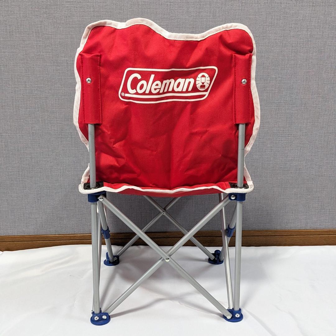 コールマン ハローキティ 折りたたみチェア コラボ サンリオ かわいい