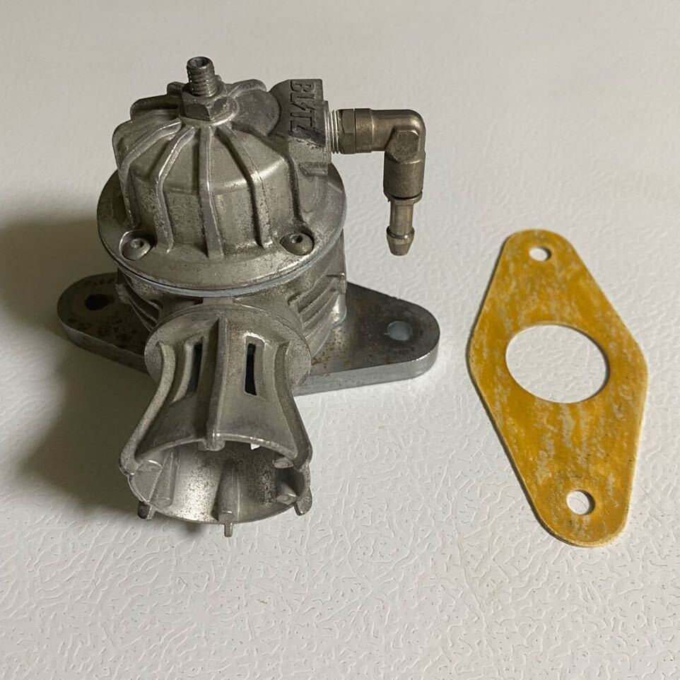 スバル レガシィ BP5 ブリッツ ブローオフバルブ Blitz SUPER SOUND