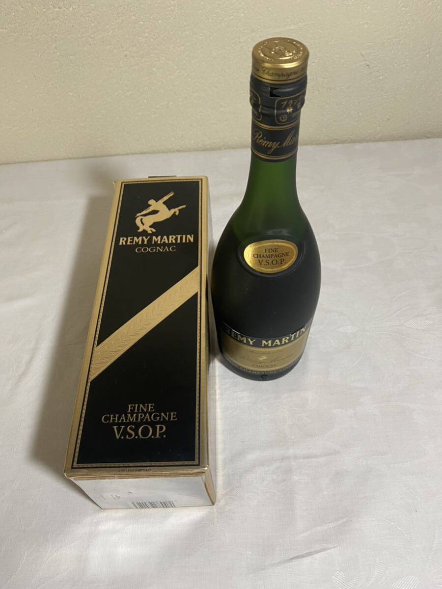 古酒]REMY MARTIN FINE CHAMPAGNE COGNAC