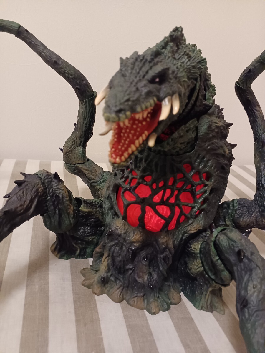 S.H.MonsterArts ビオランテ Special Color Ver. S.H.MonsterArts