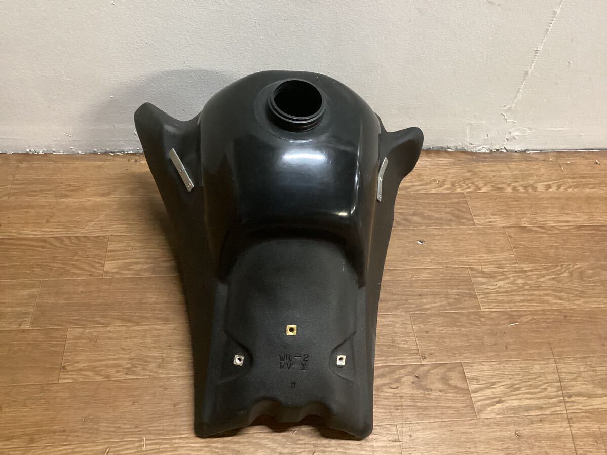 YAMAHA wr250r 純正タンク サビなし美品 YAMAHA wr250r 純正タンク