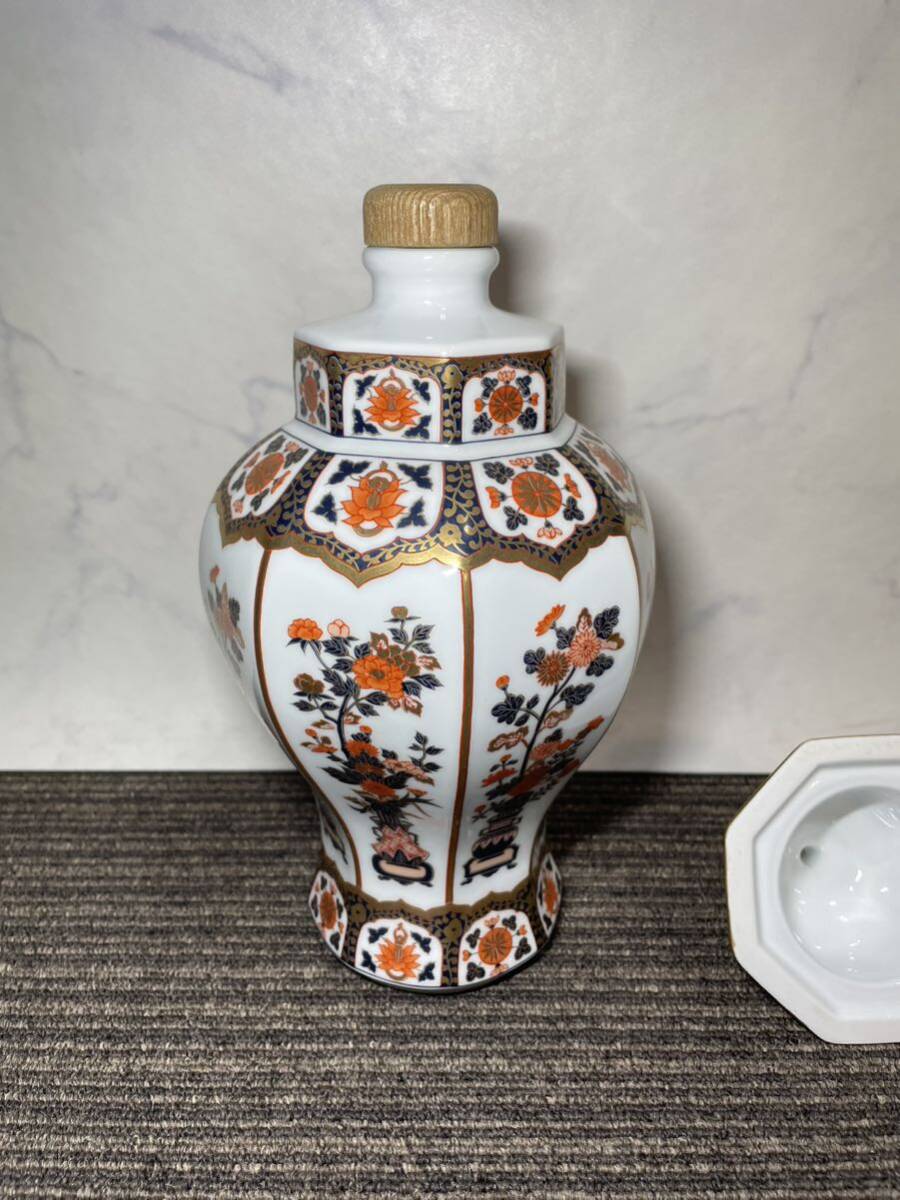 NIKKA WHISKY ねぶた祭りボトル 有田焼 NIKKA WHISKY ねぶた祭りボトル