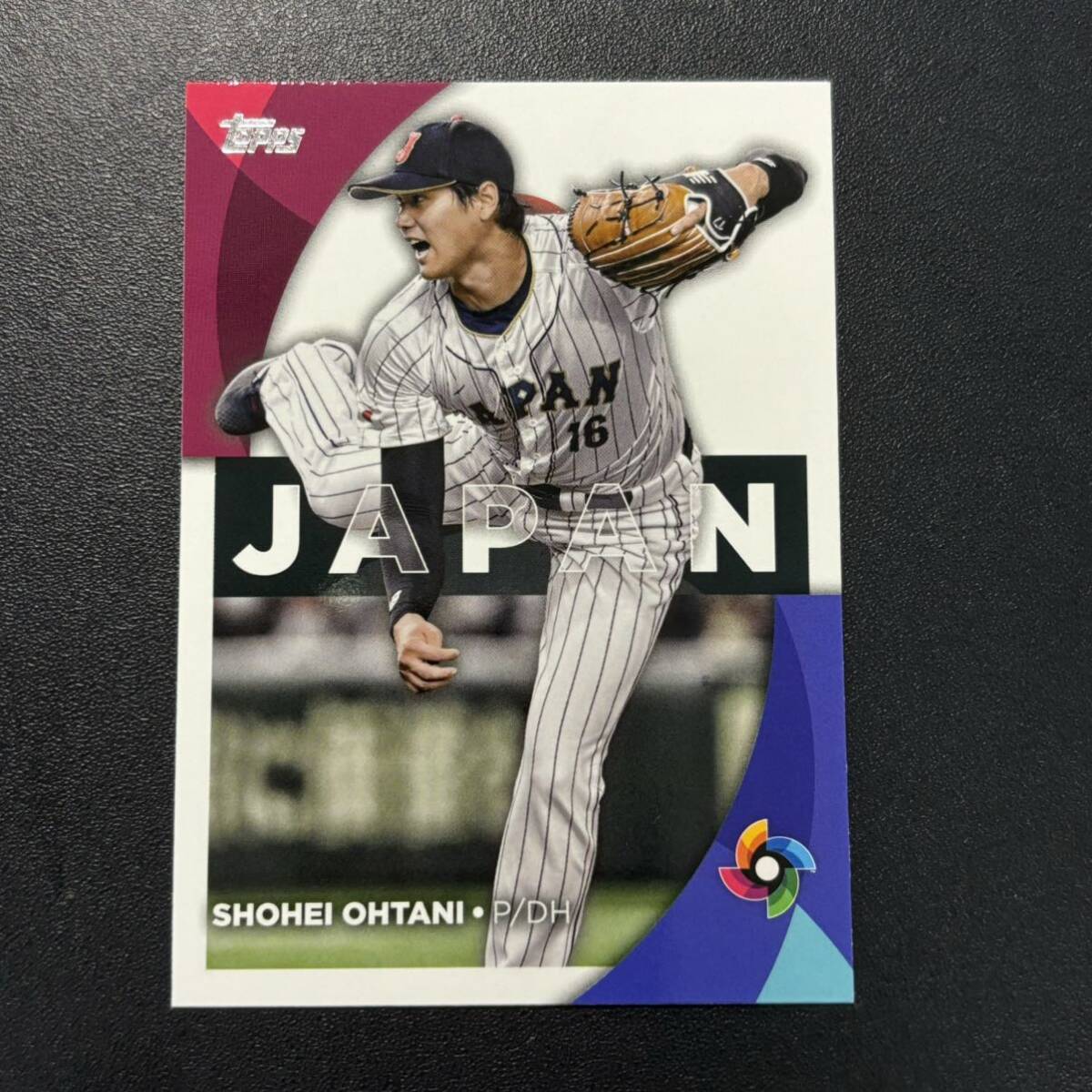 大谷翔平】2023 Topps WBS侍ジャバン（未開封） 【公式通販】