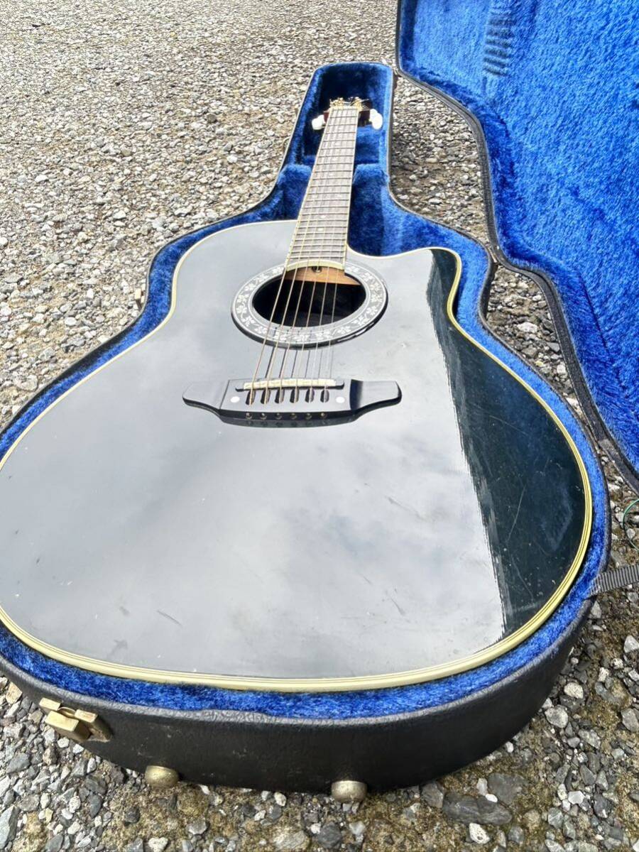 Tornado By Morris トルネード モーリス Z-2 CUSTOM エレアコ