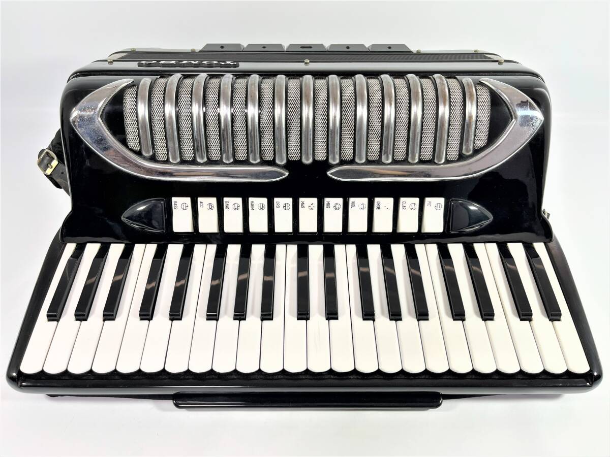 TOMBO トンボ GUERRINI 41鍵盤 120ベース アコーディオン