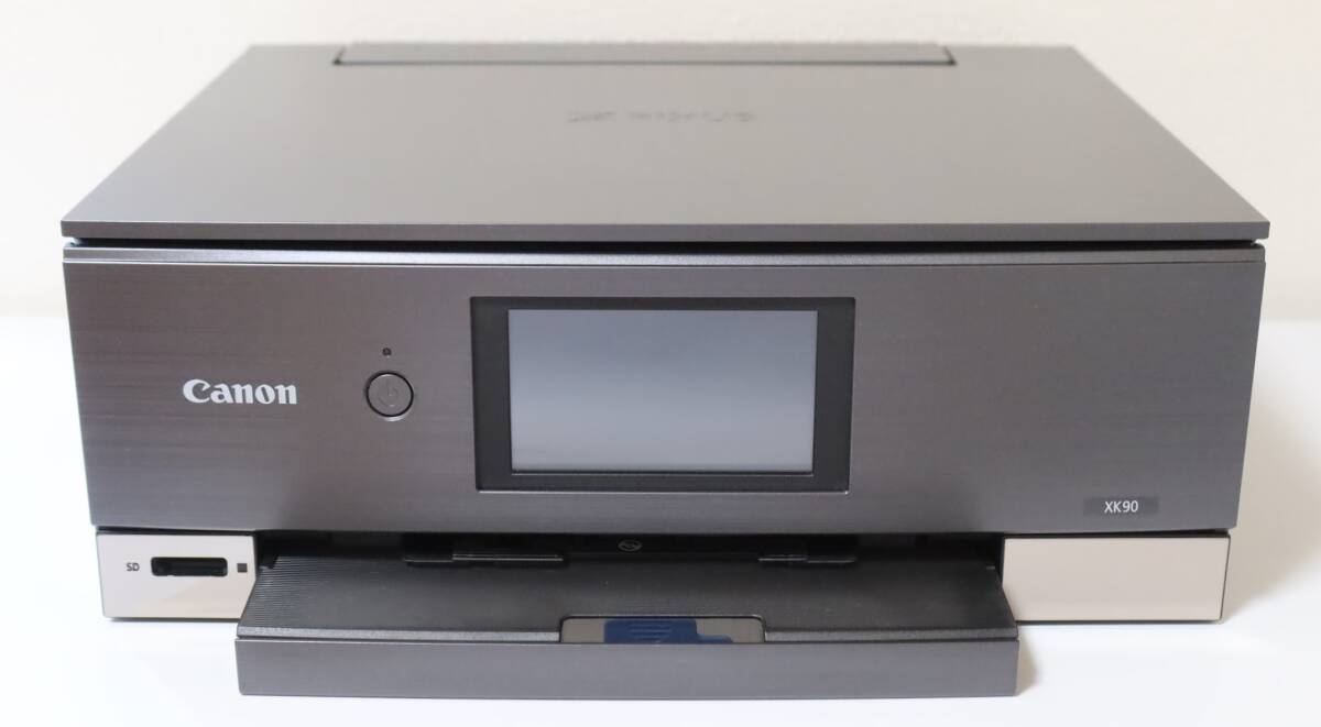 Canon プリンター A4インクジェット複合機 PIXUS XK90 未開封品 【公式