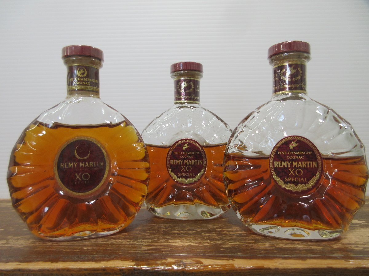 □即決□古酒 ヘネシー xo 金キャップ グリーンボトル 700ml 未開栓