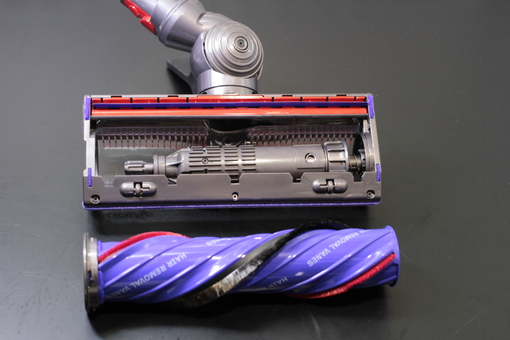 希少 ダイソンクリーナーヘッド HAIR REMOVAL 型番388388-01 希少