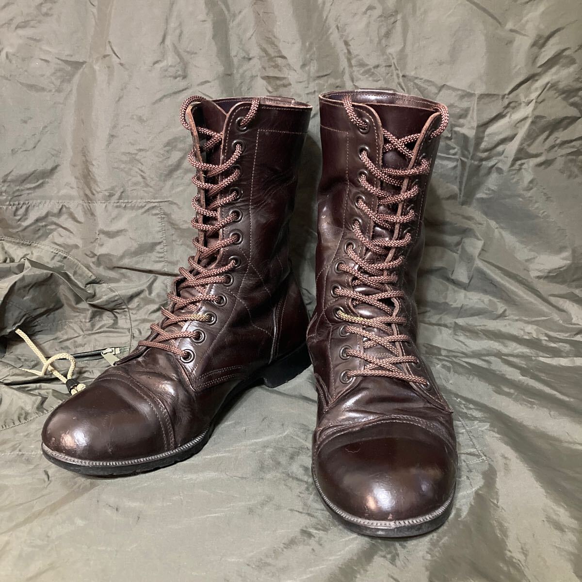 自衛隊 旧半長靴 自衛隊 旧半長靴 Yahoo!オークション - 陸上自衛隊 旧