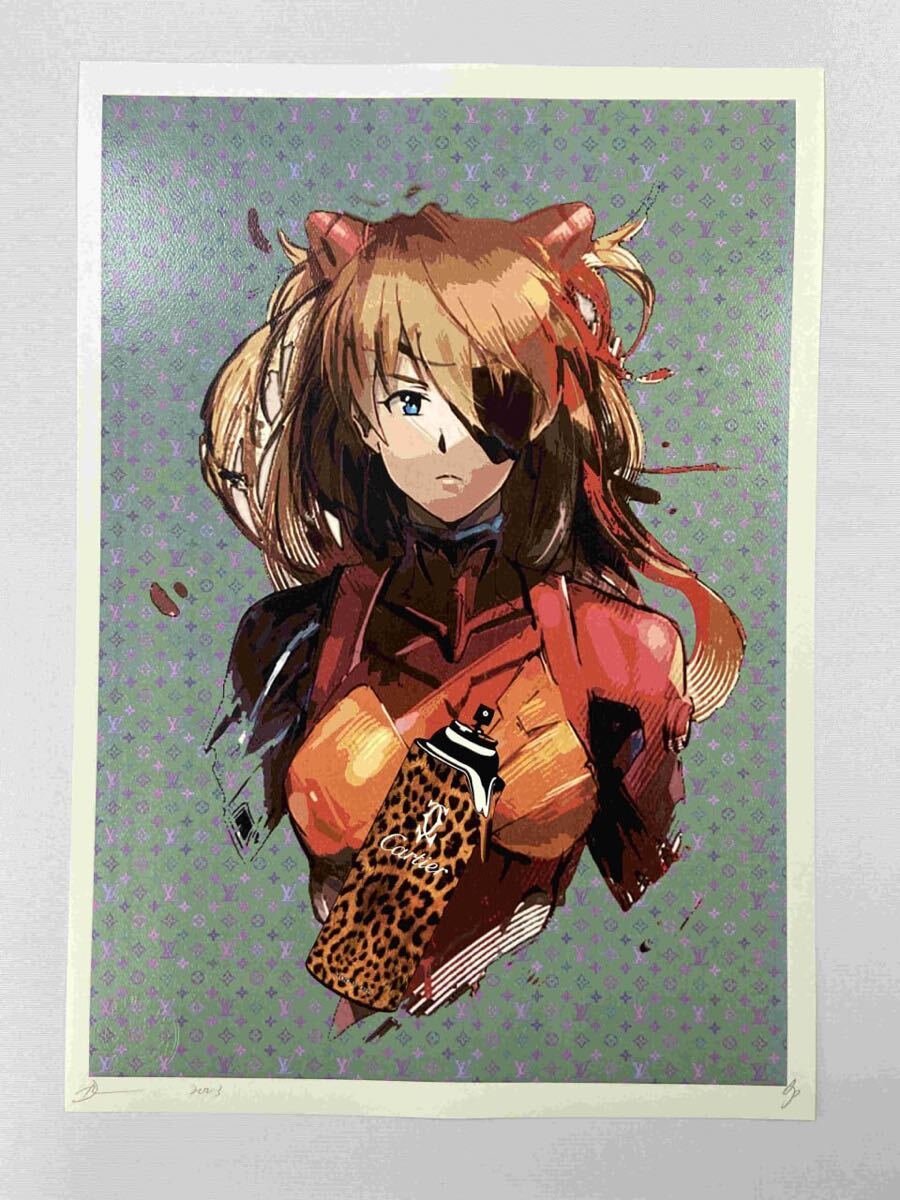 キャンバスアート DEATH NYC 現代アート インテリア 116 額装 額込