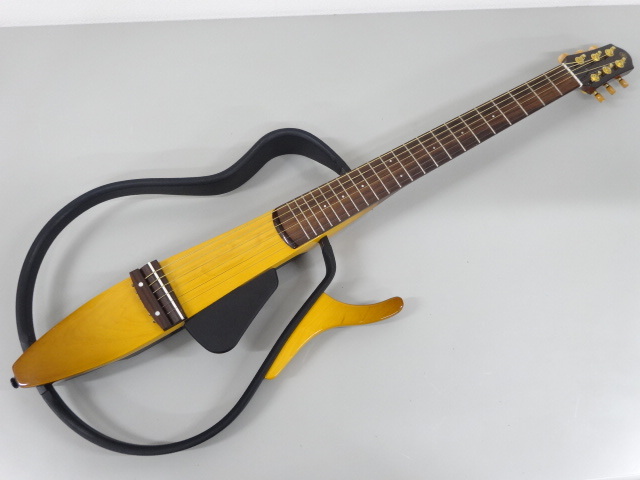YAMAHA サイレントギター SLG-110S