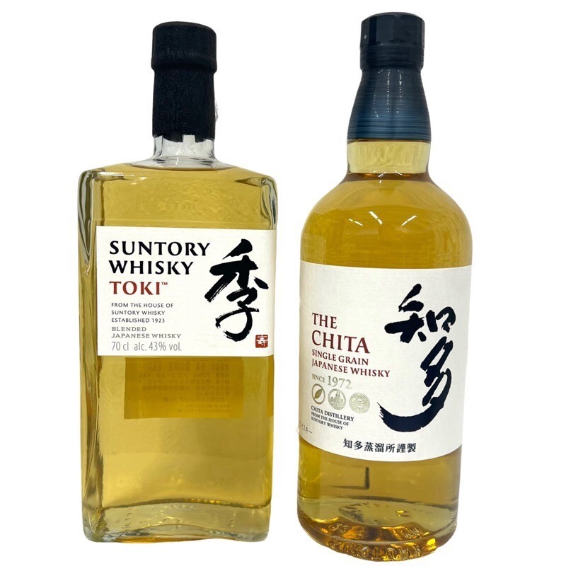 2本 サントリー 知多 ウイスキー SUNTORY CHITA 700ml THE CHITA 知多