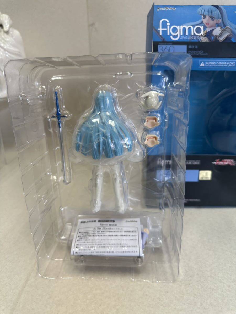 figma 龍咲海 「魔法騎士レイアース」