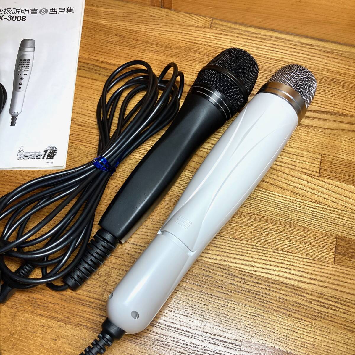 夢グループ カラオケ1番 300曲 YK-3008 カラオケ 自宅 家庭用カラオケ