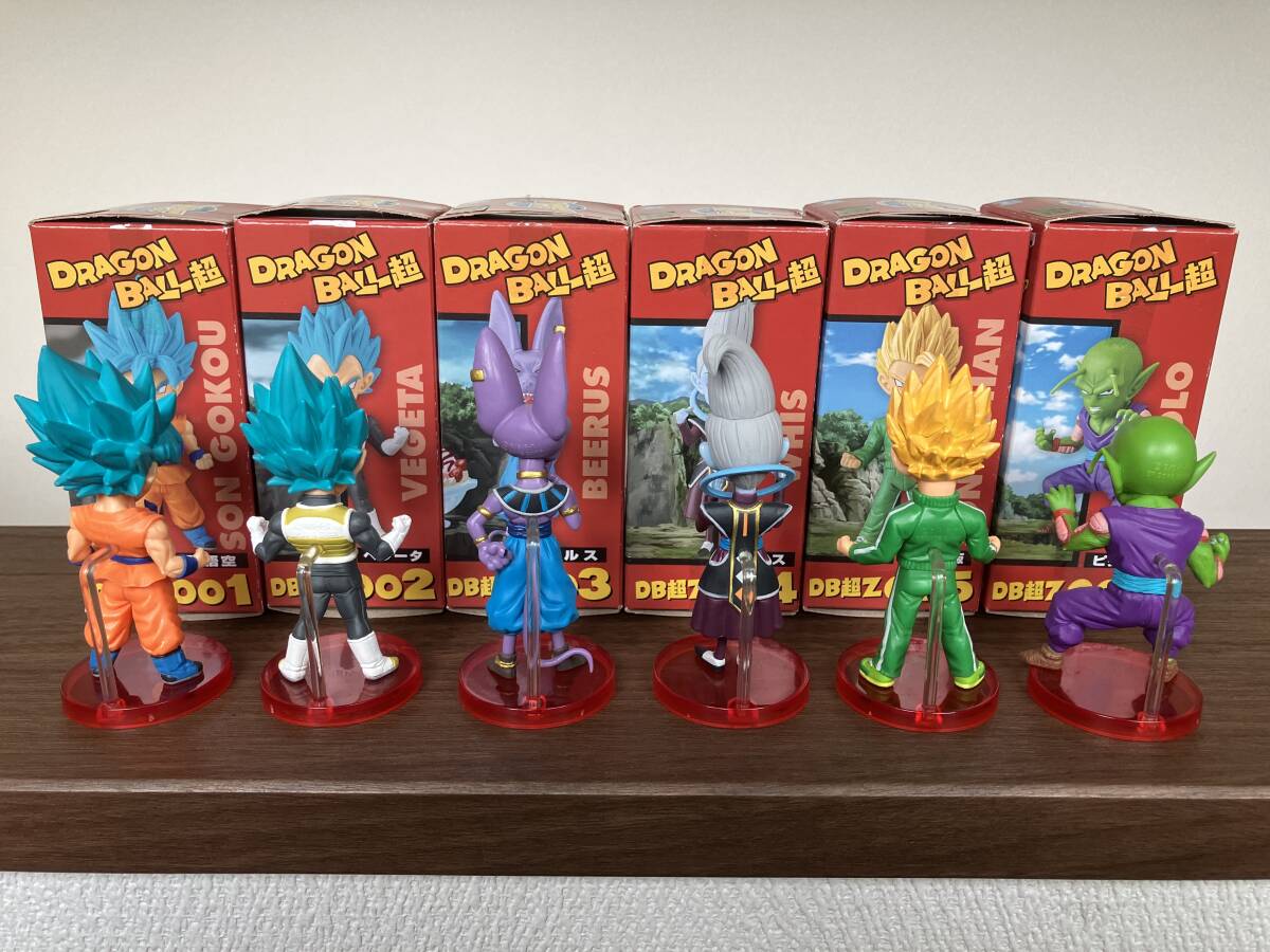 d*8様 造形駅伝 フィギュアセット 孫悟空レビュー】ドラゴンボールZ