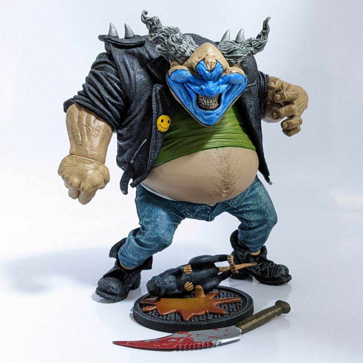 スポーン クラウン spawn 20 マクファーレントイズ フィギュア｜Yahoo