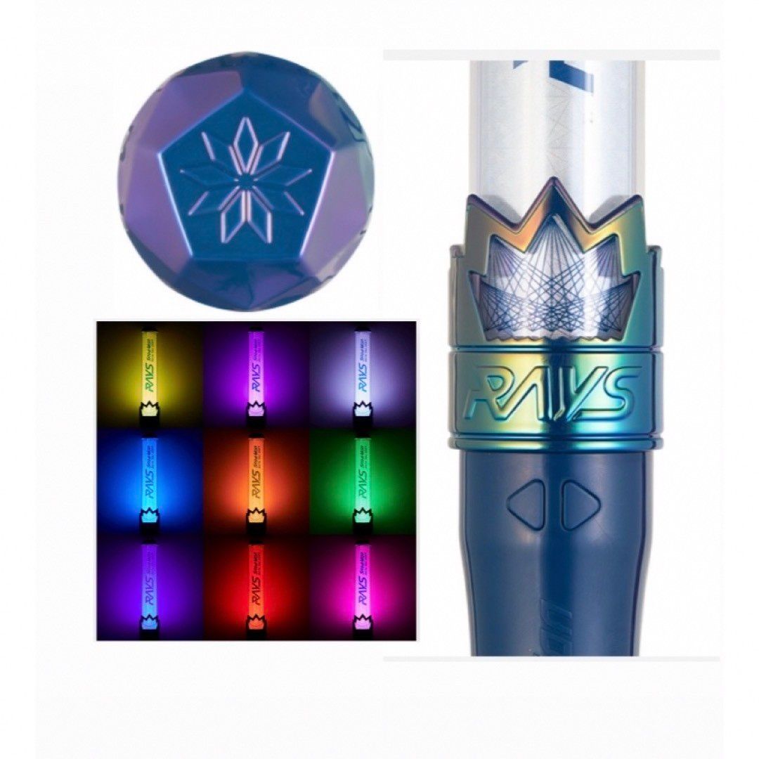 Man ペンライト ON 2本セット ペンライト SnowMan ライブツアーON