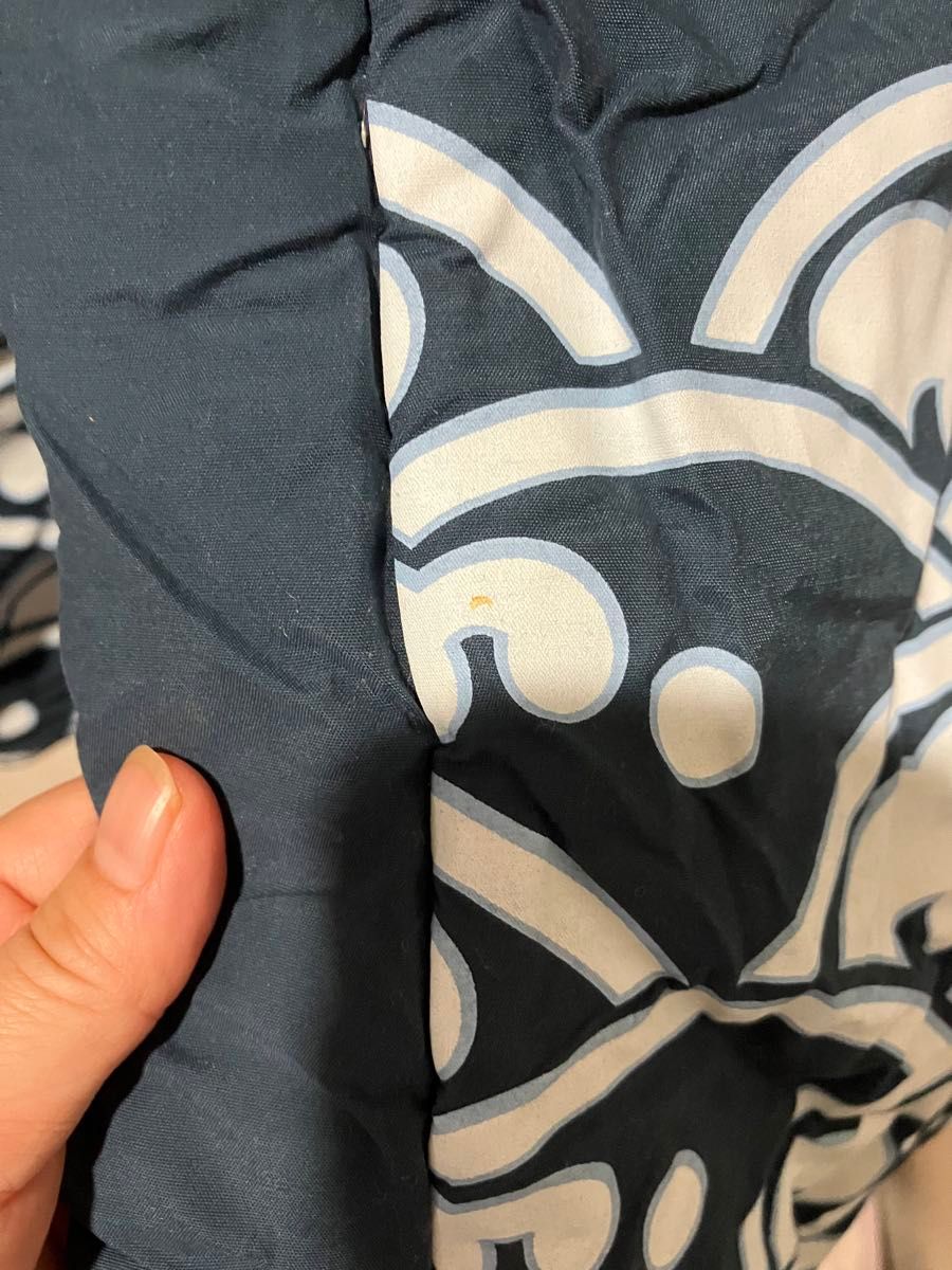 サザンオールスターズ25周年記念 半纏 青色波模様 サザンオールスター