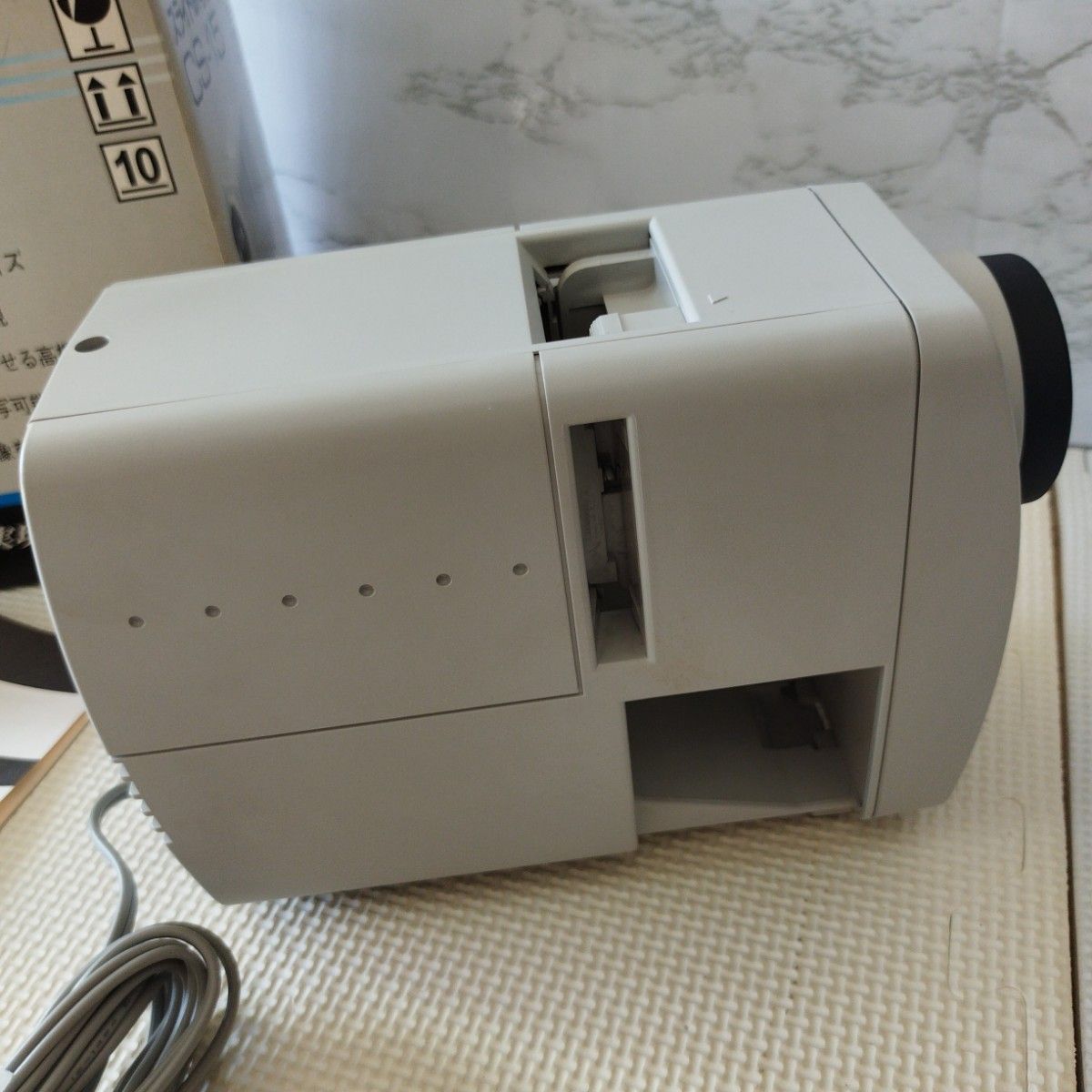 CABIN スライド映写機 CS-15 通電確認済み｜Yahoo!フリマ（旧PayPay