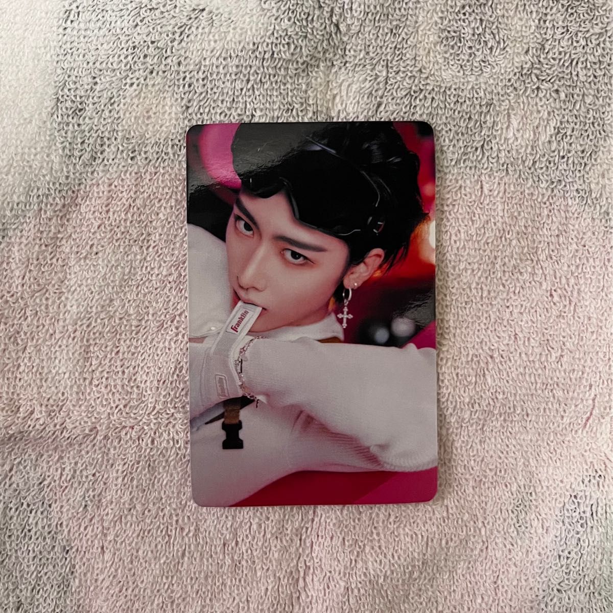 ジャンハオサイントレカBLUE PARADISE F賞