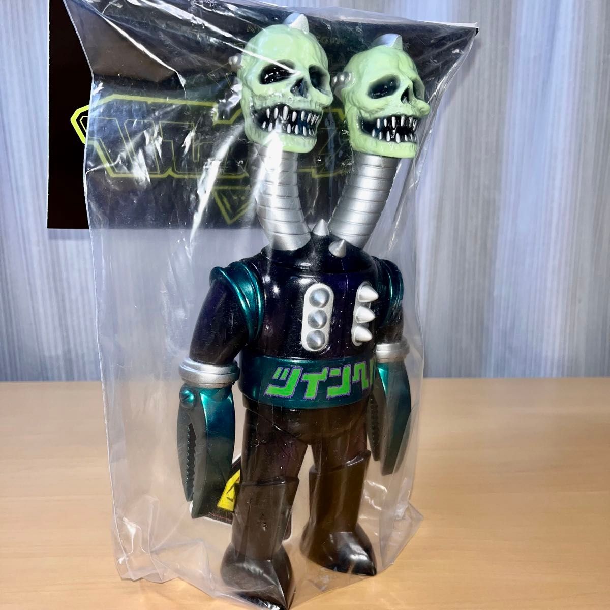 blitzkriegtoys TWIN HELL ツインヘル ソフビ 未開封 【公式通販】