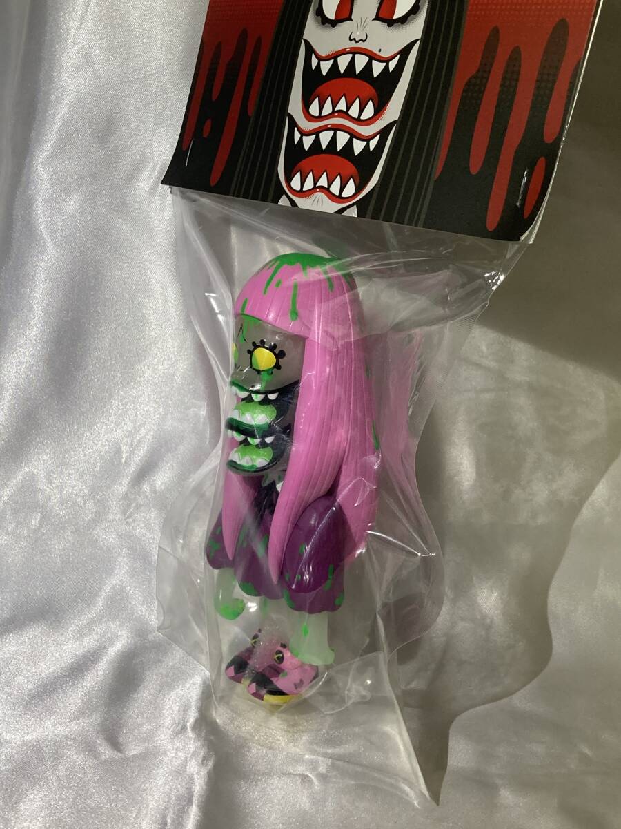 GRAPE BRAIN ゲラゲラ AMAZ ソフビフィギュア Yahoo!オークション