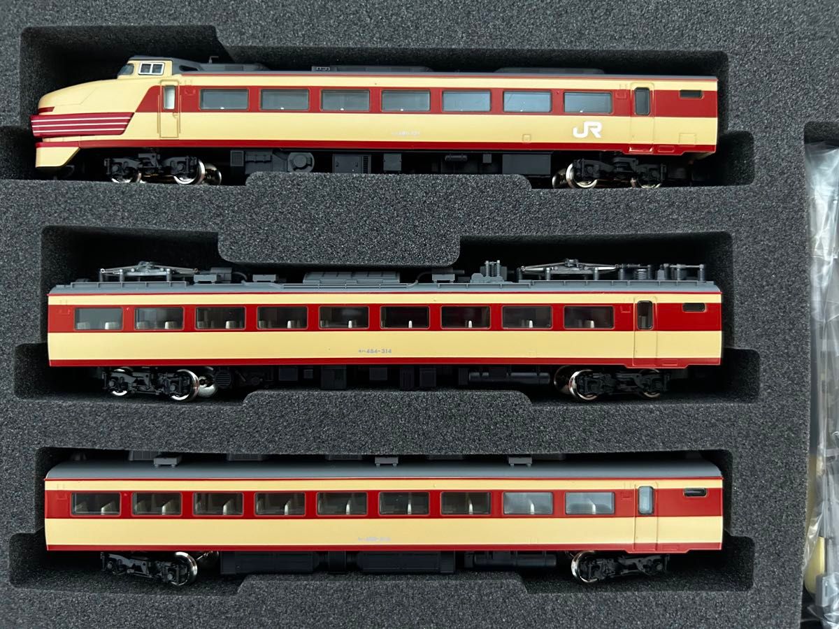 TOMIX 92917 さよなら白鳥11両セット