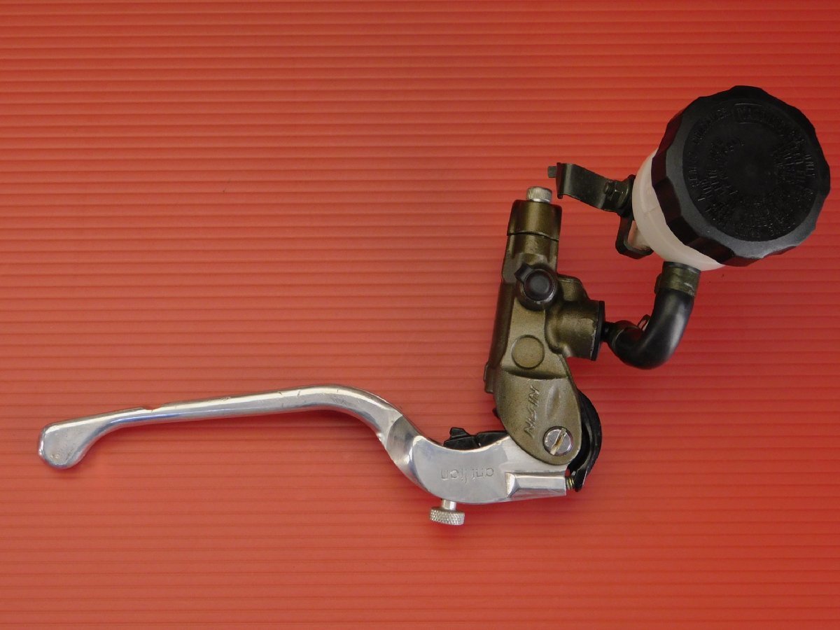 60【評価B】 ZX-6RR JKAZX600N 実動 NISSIN ニッシン ラジアル