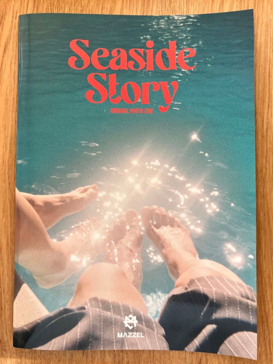 MAZZEL Seaside Story オリジナルフォトZINE｜Yahoo!フリマ（旧PayPay