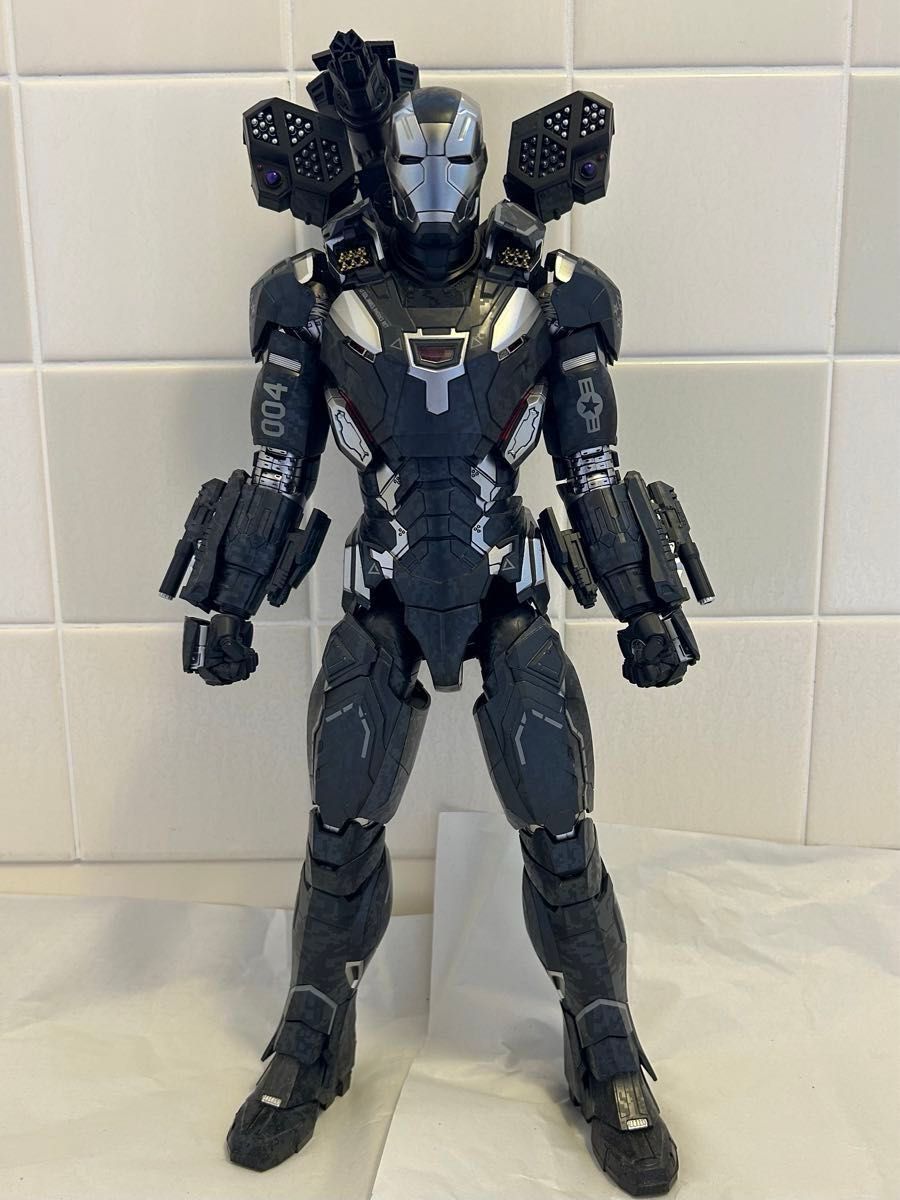 ホットトイズ ウォーマシン マーク4 インフィニティ ウォー