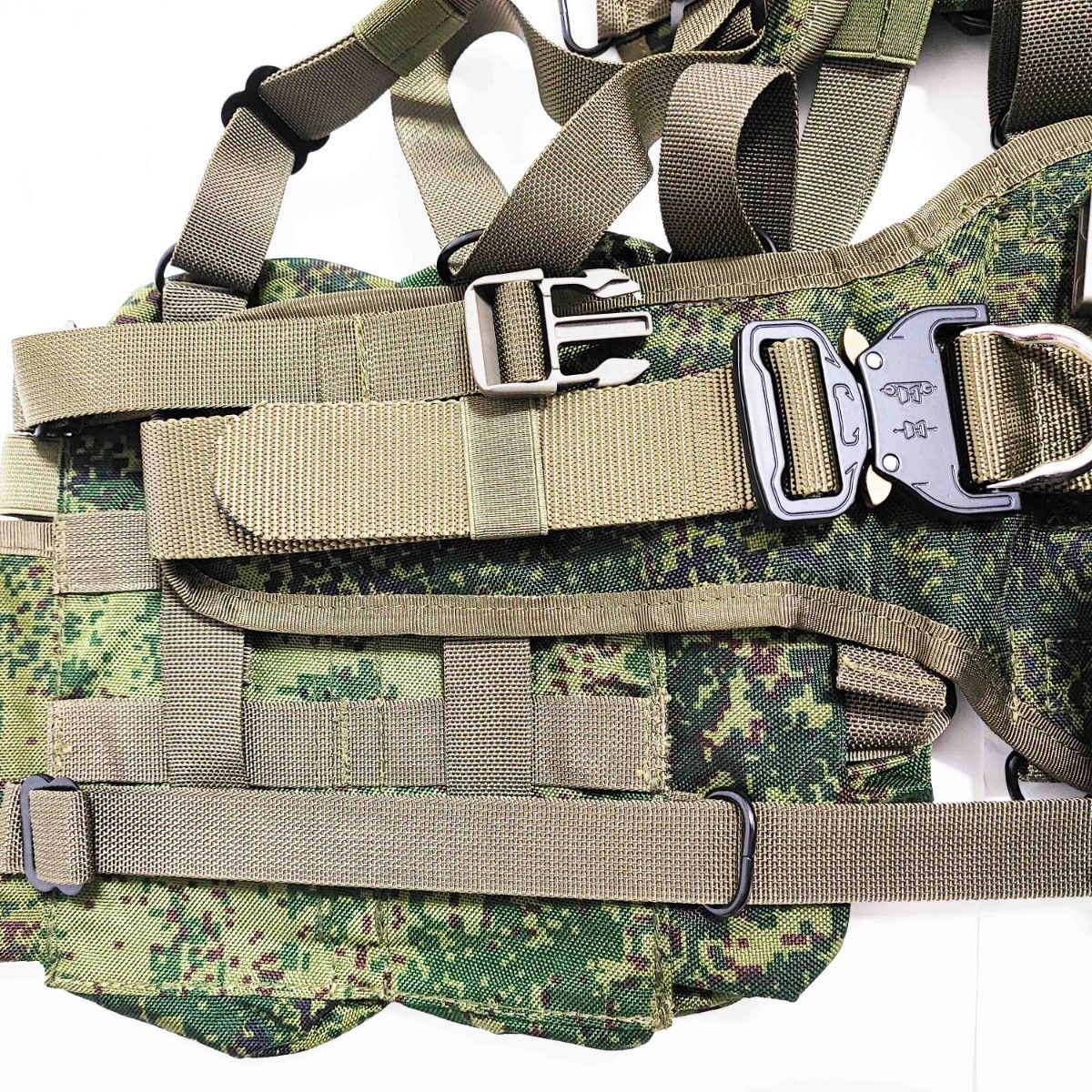 ロシア軍 smersh スメルシュ チェストリグ AKタイプ デジタルフローラ