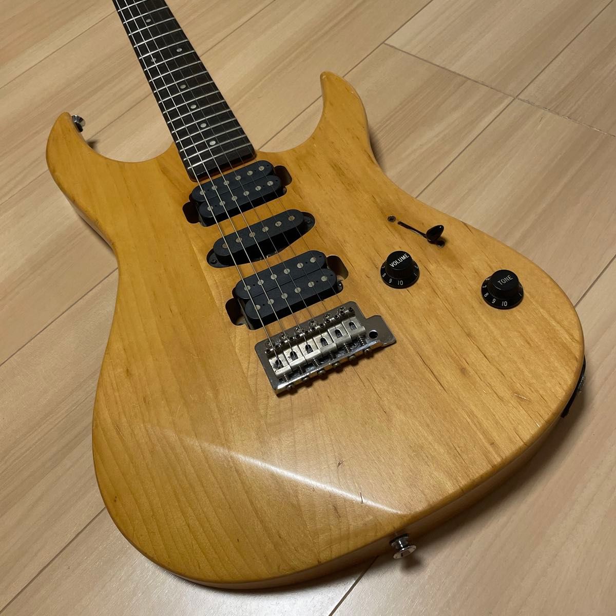 YAMAHA YGX121D ヤマハ エレキギター｜Yahoo!フリマ（旧PayPayフリマ）