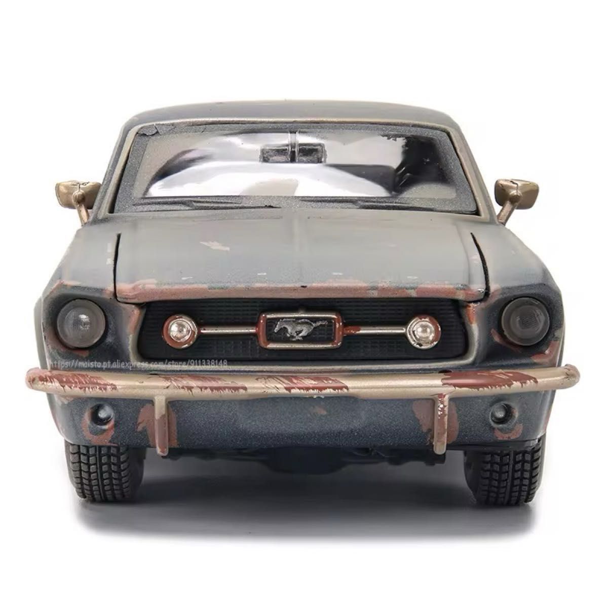 希少 Maisto 1967 フォード マスタングGT ミニカー マイスト｜Yahoo
