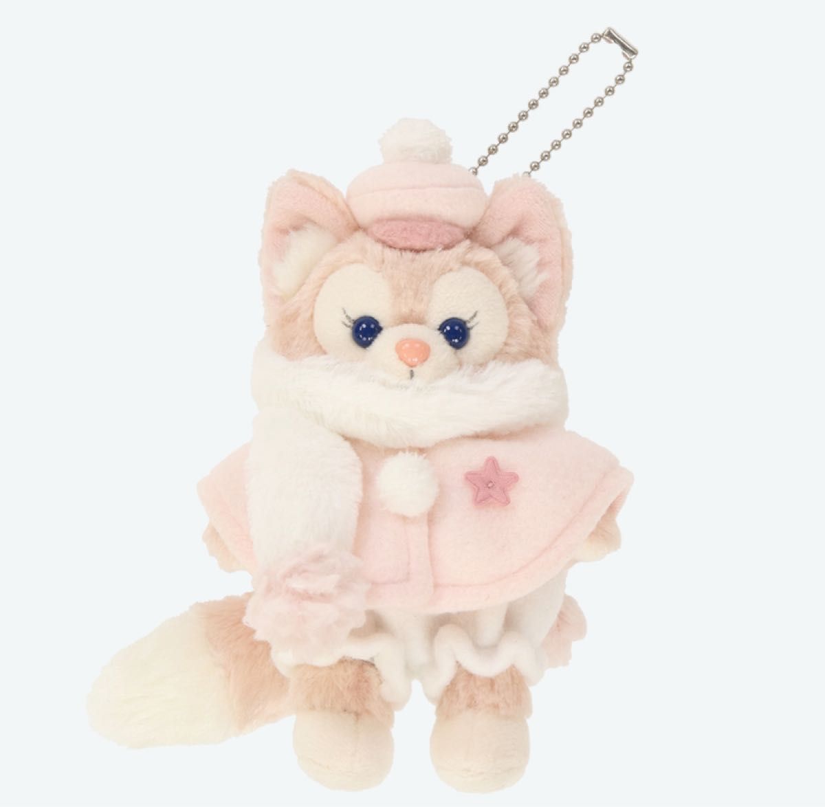 ダンシングスノーフレークス ダッフィー ステラルー リーナベル