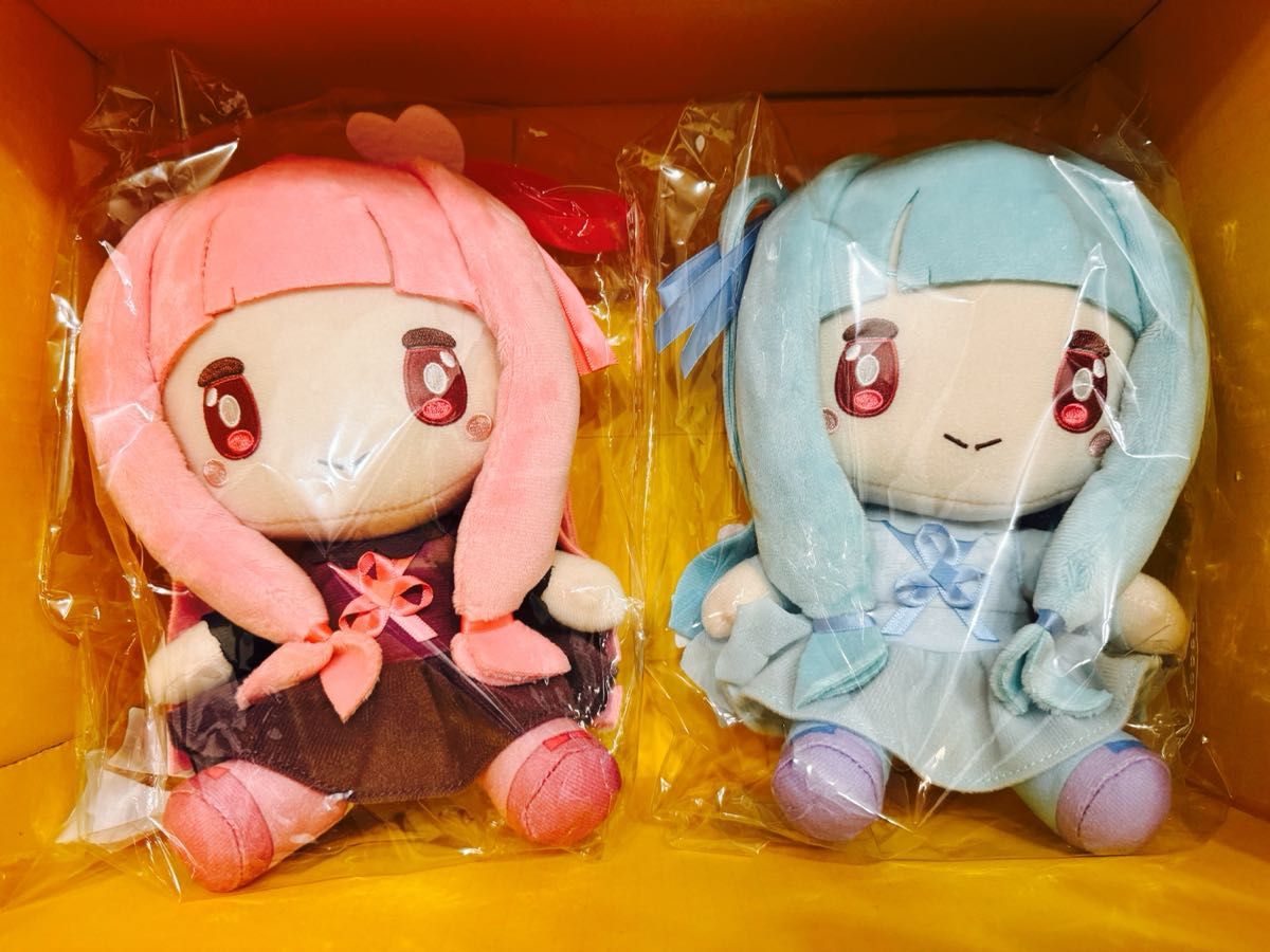 琴葉茜 葵 セット おすわりぬいぐるみ A I VOICE｜Yahoo!フリマ（旧