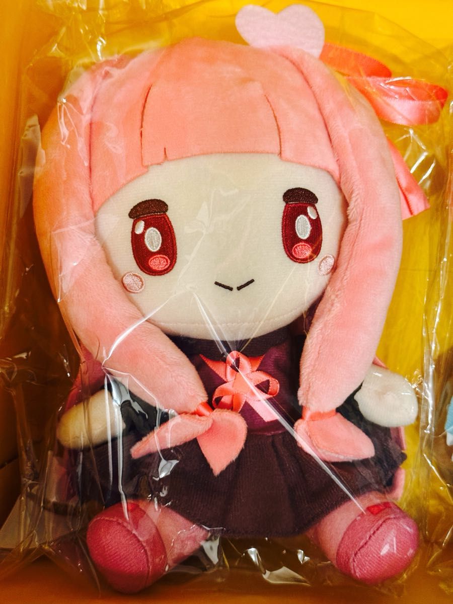 琴葉茜 葵 セット おすわりぬいぐるみ A I VOICE｜Yahoo!フリマ（旧