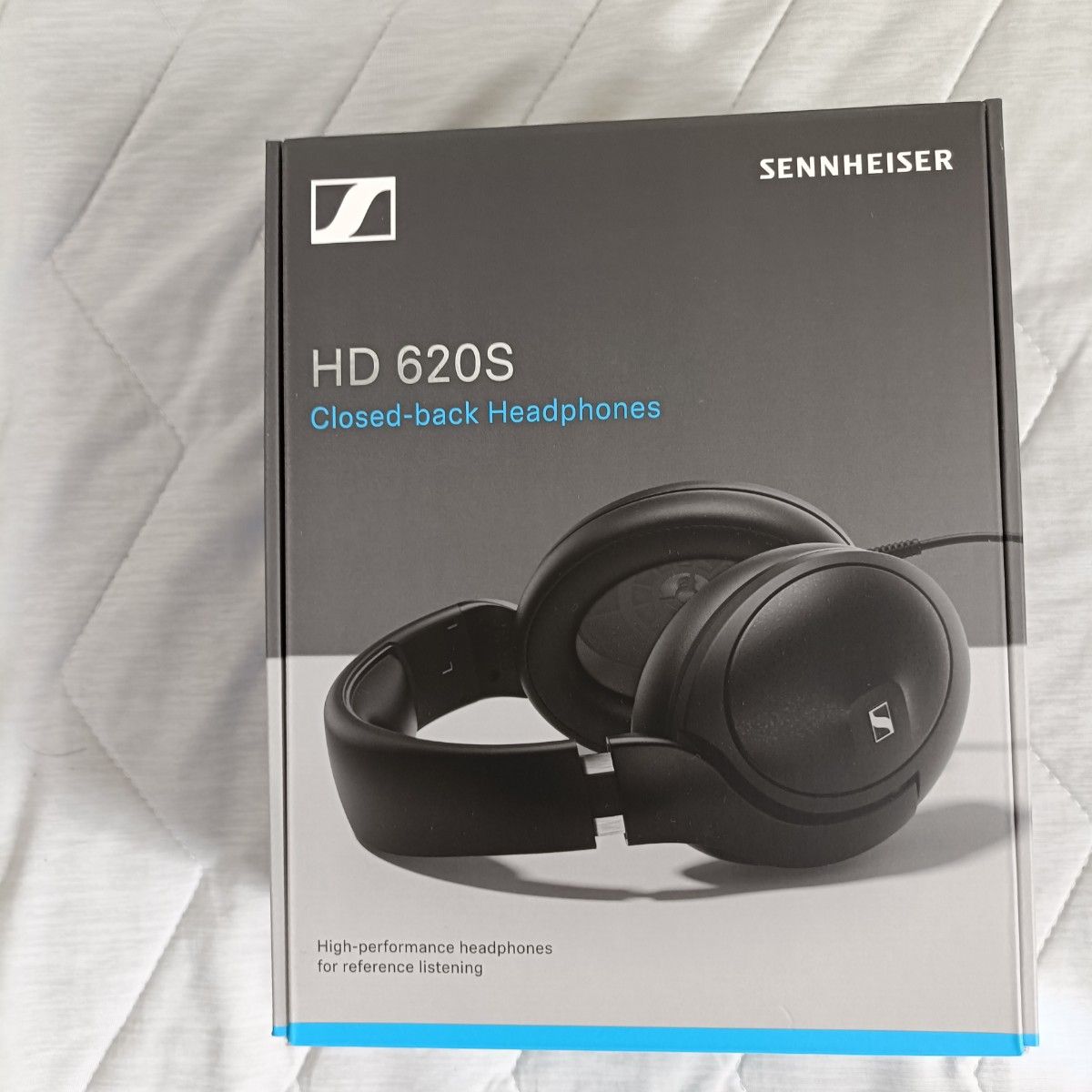 SENNHEISER ゼンハイザー HD620S 純正バランスケーブル付 Sennheiser