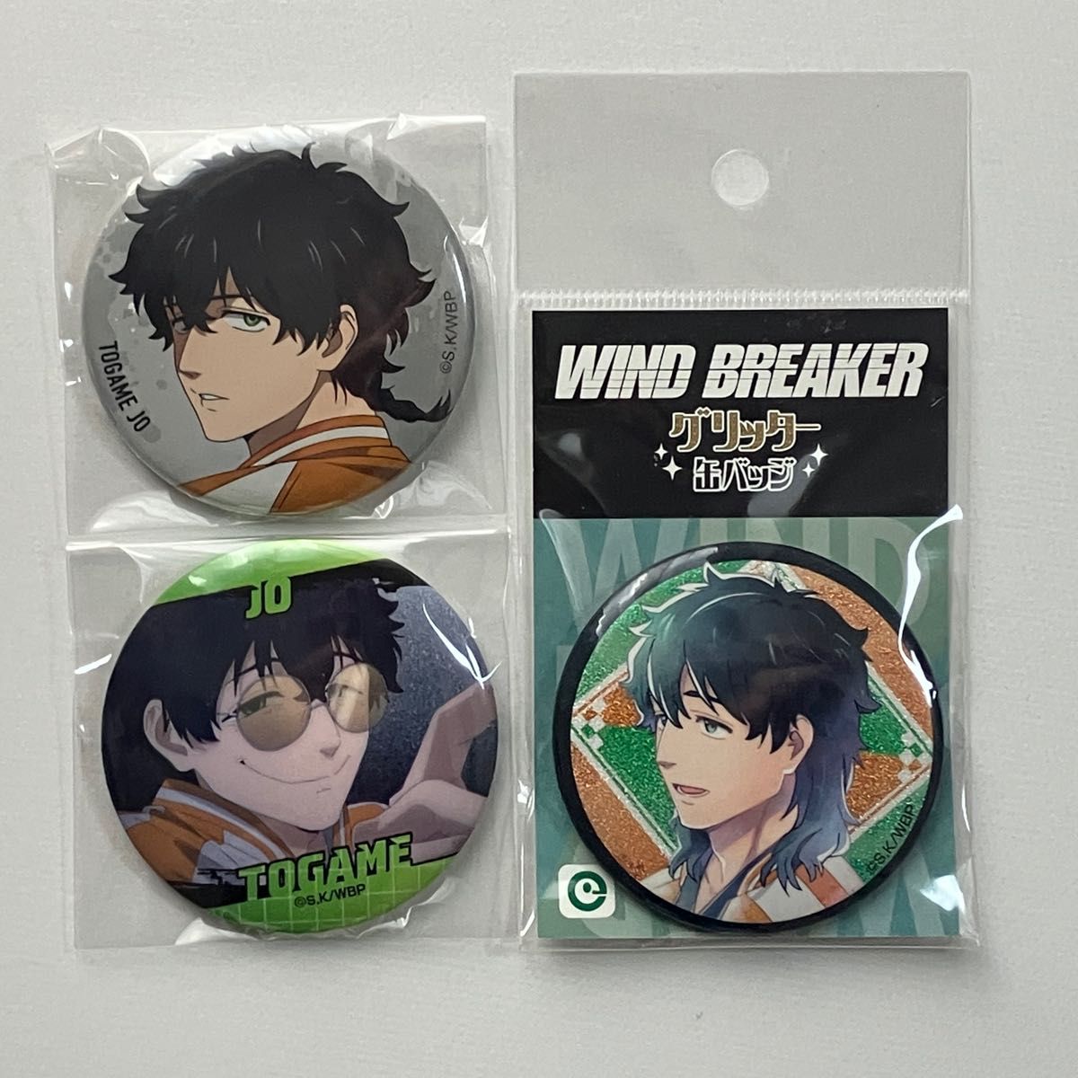 十亀条 カラ鉄 缶バッジ 十亀条 カラ鉄 缶バッジ 34個セット - メルカリ