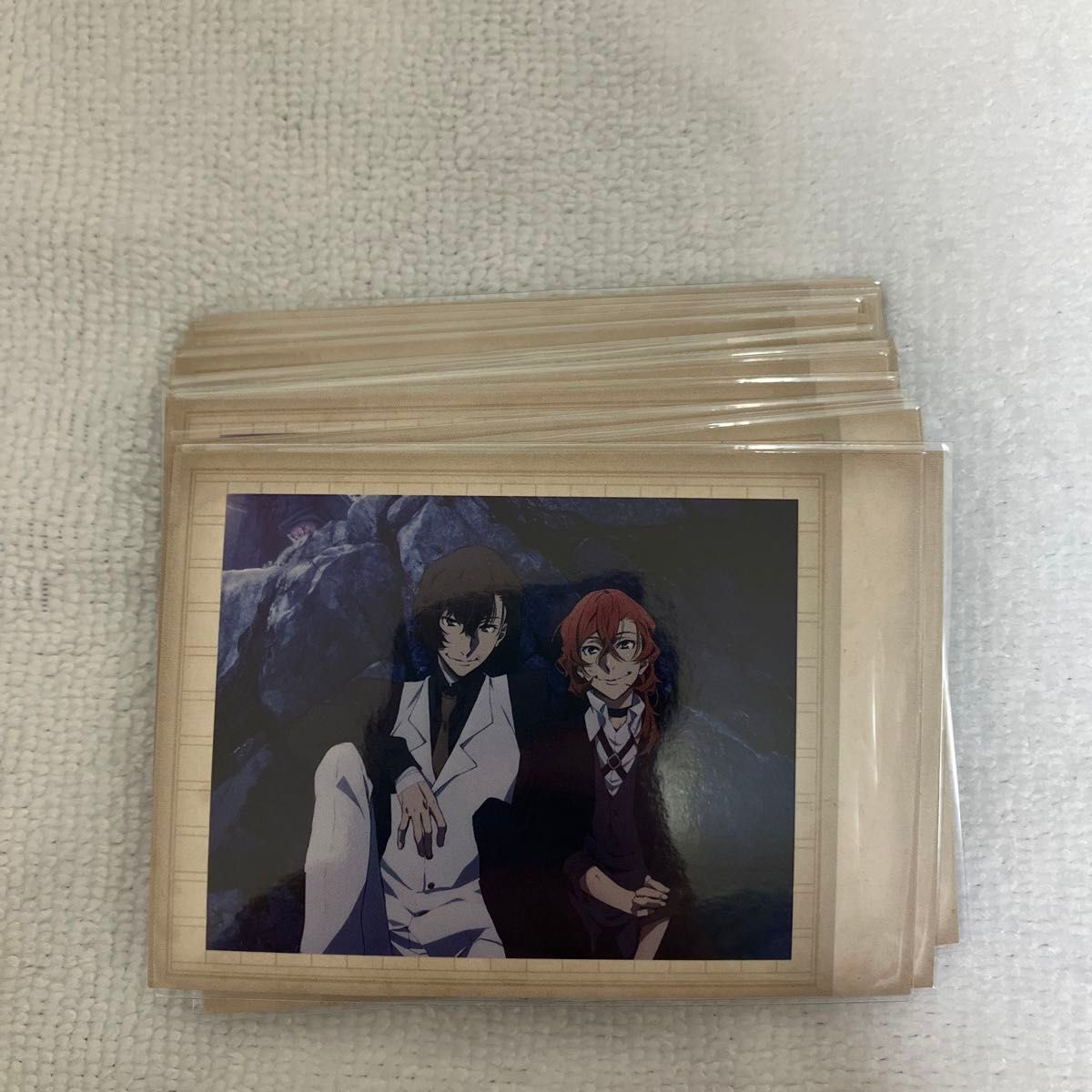 文豪ストレイドッグス 中原中也 太宰治 ぱしゃこれ 双黒