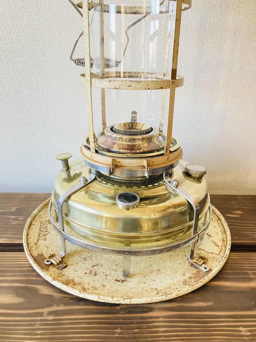 アラジンAladdin 15型ヴィンテージイングランド製ストーブ真鍮