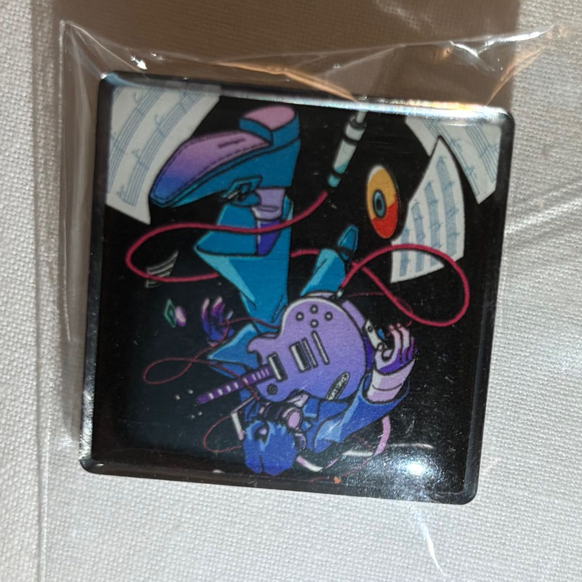 なとり 劇場 ガチャガチャ 缶バッジ Overdose Amazon.co.jp: なとり