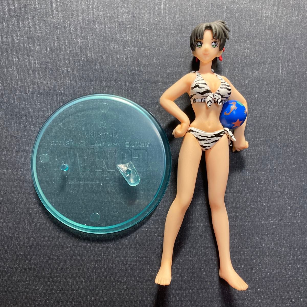 未開封 名探偵コナン プレミアム ヒロインズ フルコンプ 全10種 水着