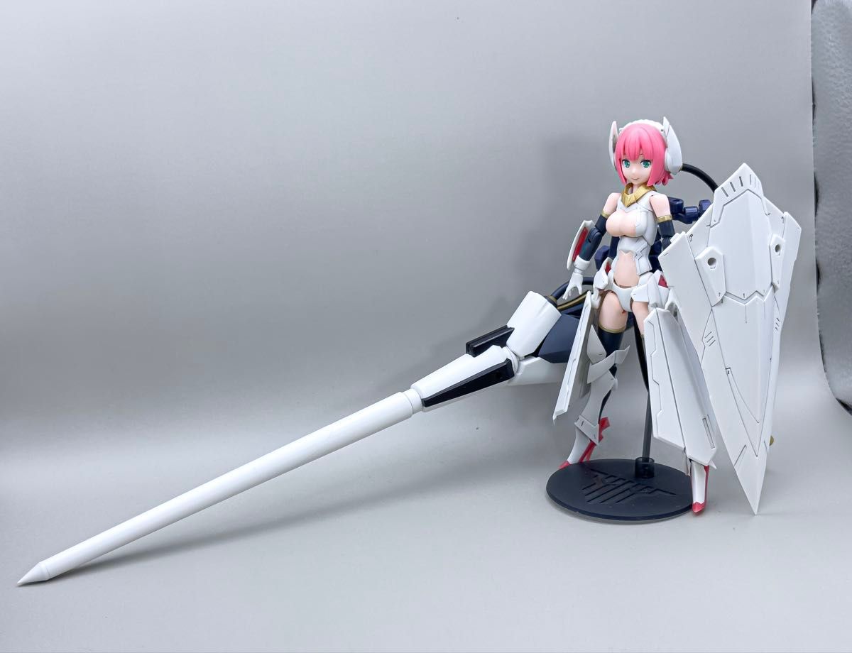 組立済 メガミデバイス バレットナイツ ランサー ジャンク｜Yahoo