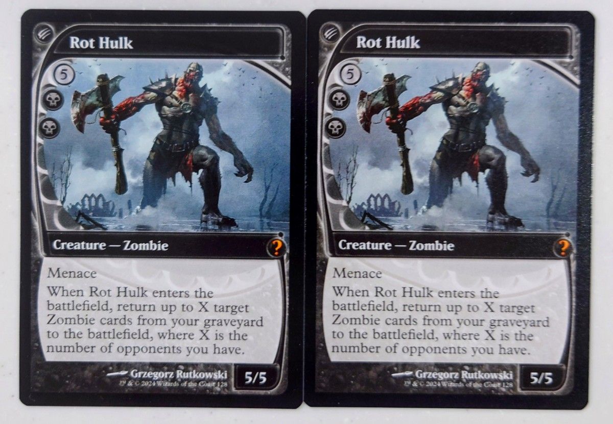 ほくちの壁 foil ミステリーブースター2 未来予知枠 MTG ほくちの壁