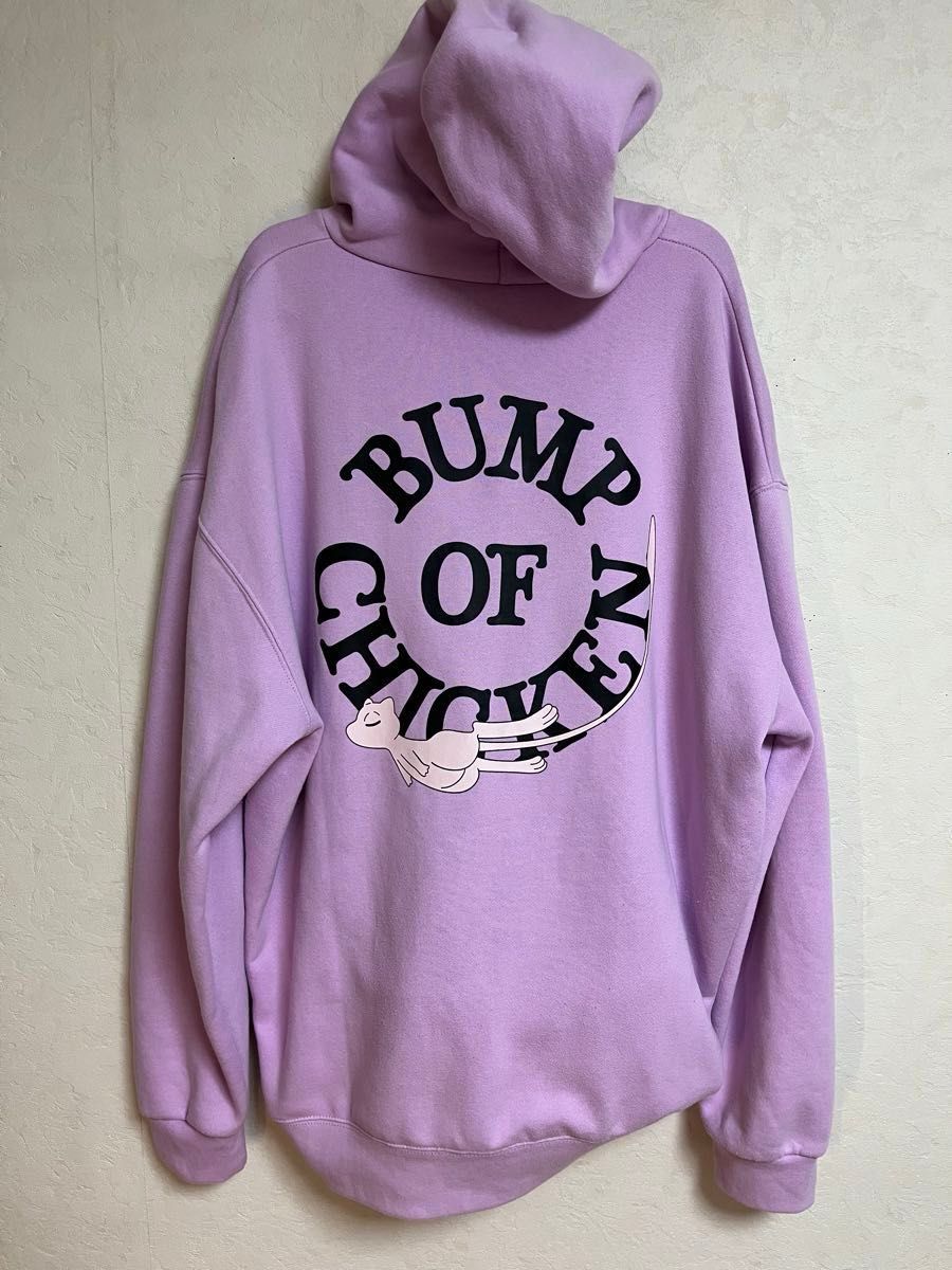 Pokemon & BUMP OF CHICKEN Acacia Hoodie