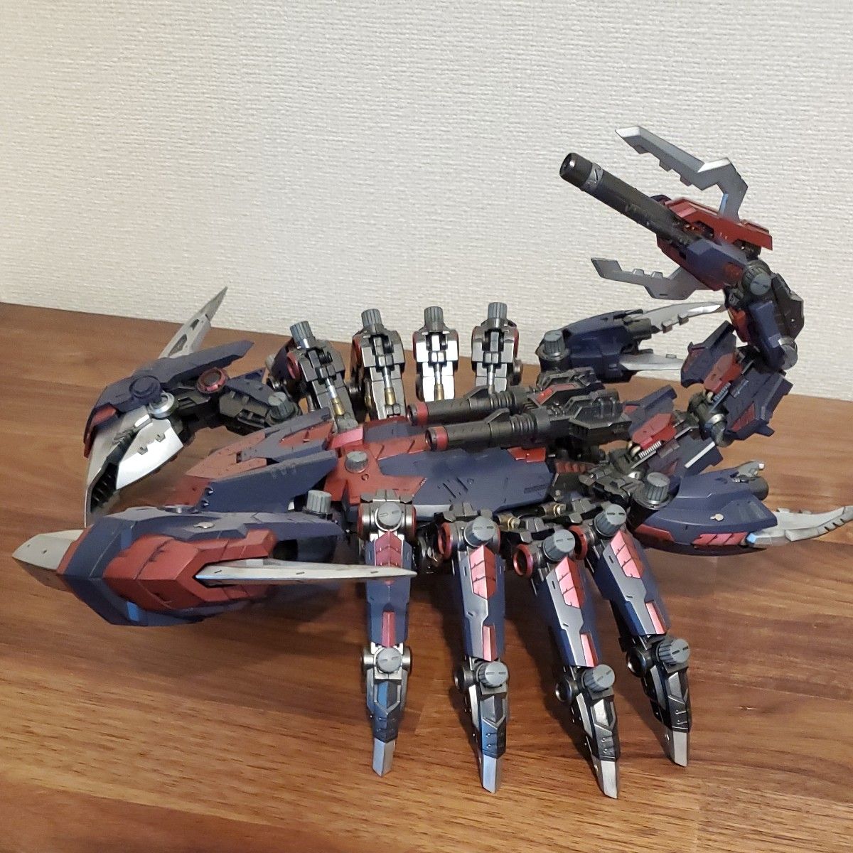 HMM ZOIDS デススティンガー 塗装済み｜Yahoo!フリマ（旧PayPayフリマ）