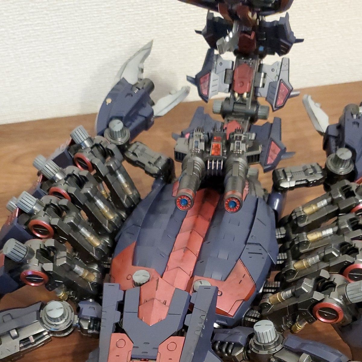 HMM ZOIDS デススティンガー 塗装済み｜Yahoo!フリマ（旧PayPayフリマ）