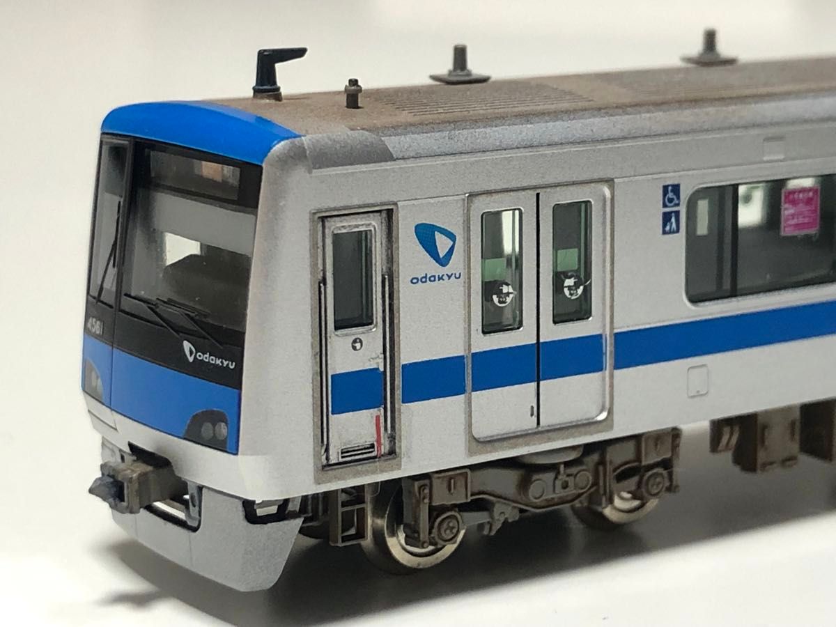 Nゲージ TOMIX 小田急4000形 10両フルセット 小田急電鉄 4000形基本セット