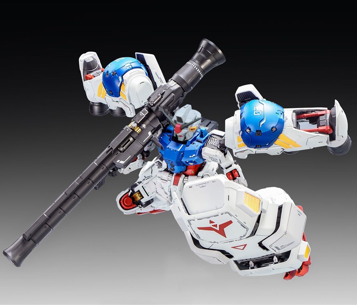 1/100 ガンダムGP02A サイサリス 完成品 MGEX 1/100 RX-78 GP02A