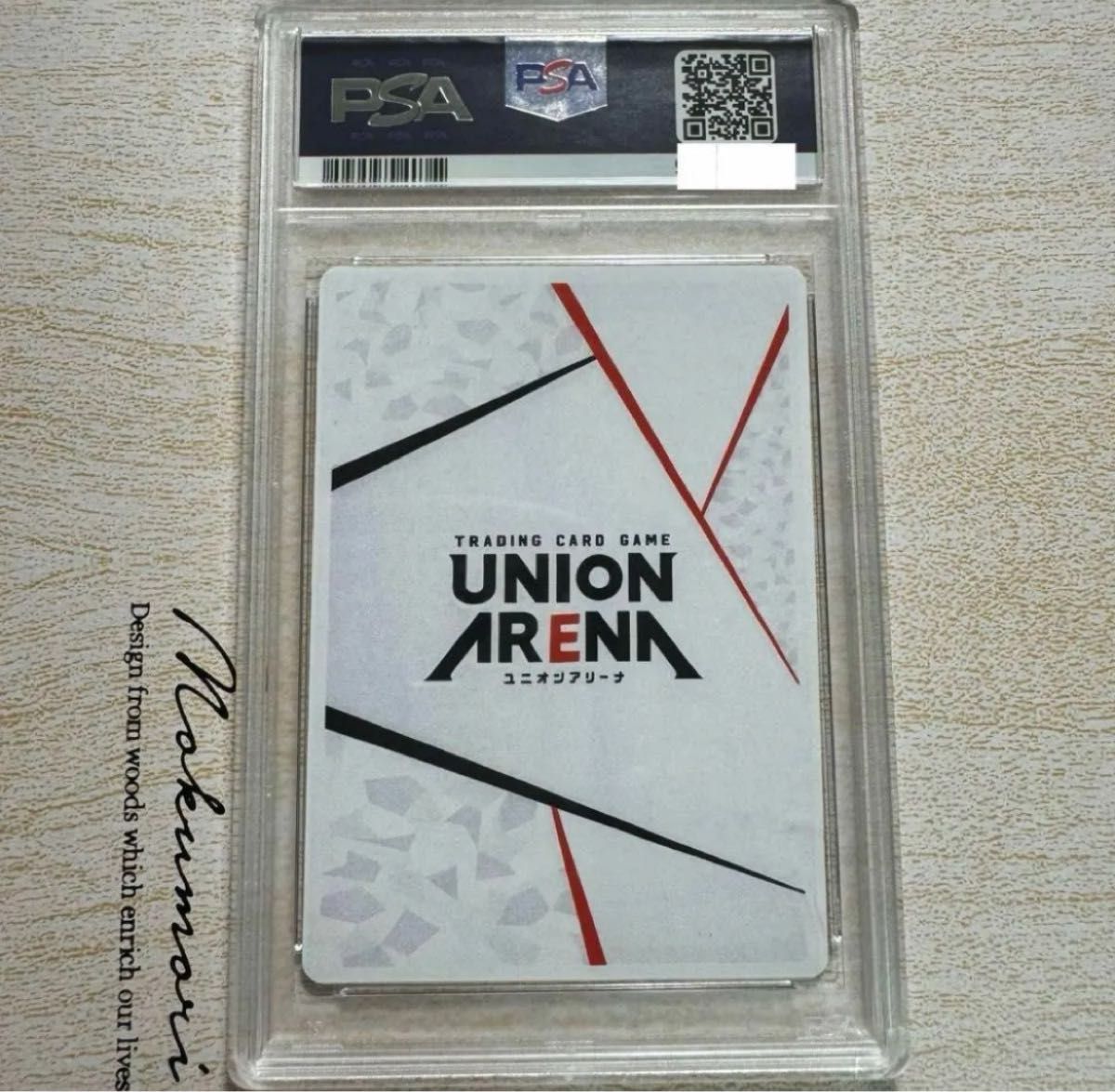 PSA10 NIKKE NIVEL ARENA レッドフード サイン入り ユニオンアリーナ